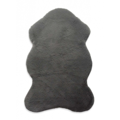 ΧΑΛΙ PUFFY FC7A DARK GREY ANTISLIP - 200X250  NewPlan