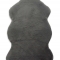 ΧΑΛΙ PUFFY FC7A DARK GREY ANTISLIP - 100X160  NewPlan