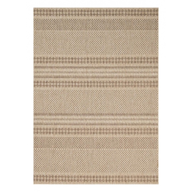 ΧΑΛΙ ETHNIK 202668C BROWN/CARAMEL BEIGE - 070X140 NewPlan ΧΑΛΙ ETHNIK 202668C BROWN/CARAMEL BEIGE - 070X140 NewPlan