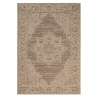 ΧΑΛΙ ETHNIK 204005C BROWN/CARAMEL BEIGE - 200X285 NewPlan ΧΑΛΙ ETHNIK 204005C BROWN/CARAMEL BEIGE - 200X285 NewPlan