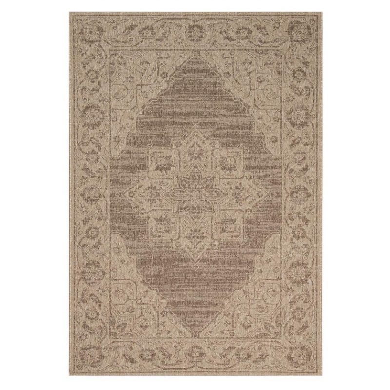 ΧΑΛΙ ETHNIK 204005C BROWN/CARAMEL BEIGE - 200X285 NewPlan ΧΑΛΙ ETHNIK 204005C BROWN/CARAMEL BEIGE - 200X285 NewPlan