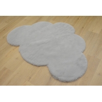 ΧΑΛΙ PUFFY FC6 L.GREY CLOUD ANTISLIP - 080X125 NewPlan ΧΑΛΙ PUFFY FC6 L.GREY CLOUD ANTISLIP - 080X125 NewPlan