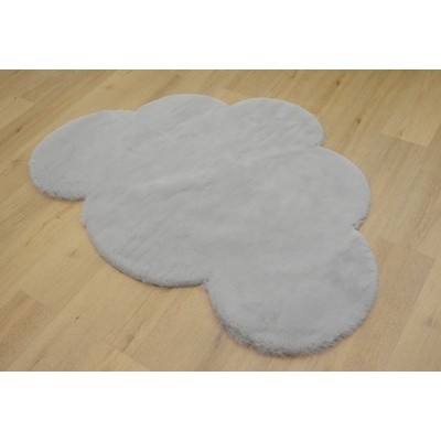 ΧΑΛΙ PUFFY FC6 L.GREY  CLOUD ANTISLIP - 080X125  NewPlan