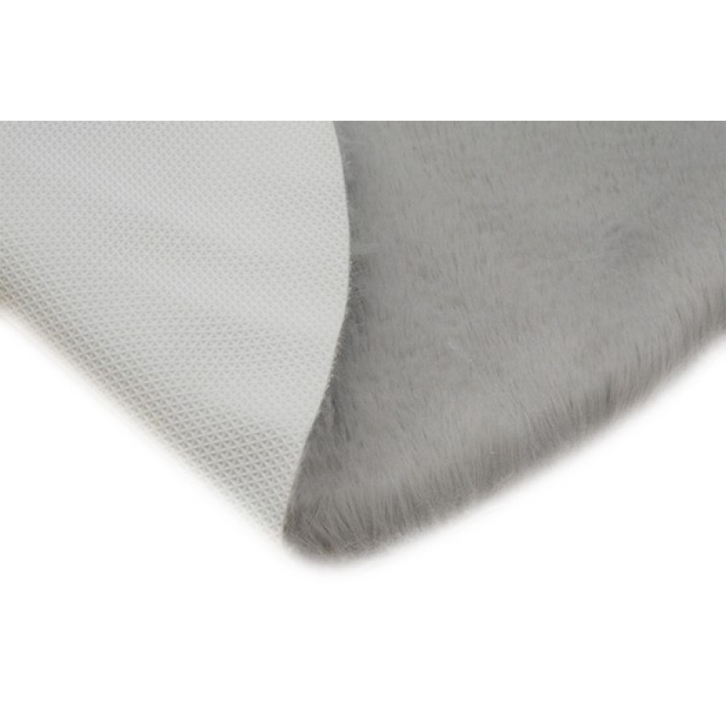 ΧΑΛΙ PUFFY FC6 L.GREY CLOUD ANTISLIP - 080X125 NewPlan ΧΑΛΙ PUFFY FC6 L.GREY CLOUD ANTISLIP - 080X125 NewPlan