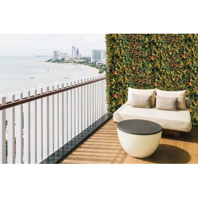 ΠΑΝΕΛ ΦΥΛΛΩΣΙΑΣ BERLIN 50 Χ 50 A012 BUXUS NewPlan ΠΑΝΕΛ ΦΥΛΛΩΣΙΑΣ BERLIN 50 Χ 50 A012 BUXUS NewPlan
