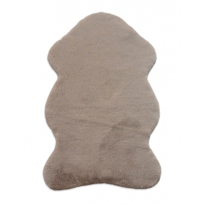 ΧΑΛΙ PUFFY FC5 TAUPE ANTISLIP - 200X250  NewPlan