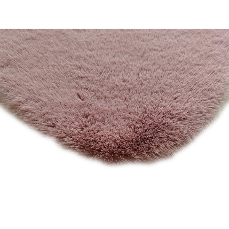 ΧΑΛΙ PUFFY JM7 DARK PINK BUTTERFLY ANTISLIP - 120X120B NewPlan ΧΑΛΙ PUFFY JM7 DARK PINK BUTTERFLY ANTISLIP - 120X120B NewPlan
