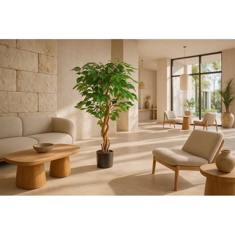 FICUS TREE NP0078_120 YΨΟΣ 120cm NewPlan FICUS TREE NP0078_120 YΨΟΣ 120cm NewPlan