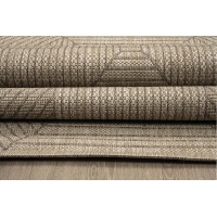 ΧΑΛΙ ETHNIK 2011C BROWN/CARAMEL BEIGE - 070X140 NewPlan ΧΑΛΙ ETHNIK 2011C BROWN/CARAMEL BEIGE - 070X140 NewPlan