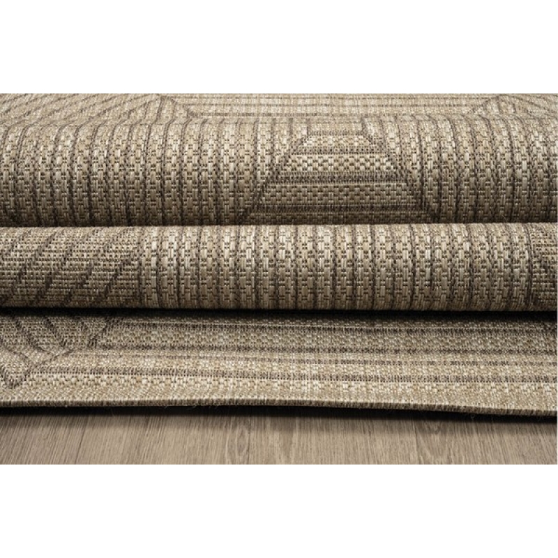 ΧΑΛΙ ETHNIK 2011C BROWN/CARAMEL BEIGE - 070X140 NewPlan ΧΑΛΙ ETHNIK 2011C BROWN/CARAMEL BEIGE - 070X140 NewPlan