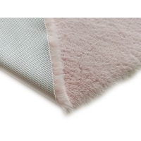 ΧΑΛΙ PUFFY FC19 PINK HEART ANTISLIP - 120X120Η NewPlan ΧΑΛΙ PUFFY FC19 PINK HEART ANTISLIP - 120X120Η NewPlan