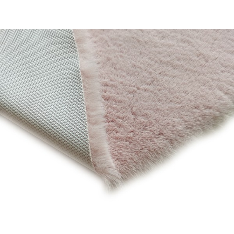 ΧΑΛΙ PUFFY FC19 PINK HEART ANTISLIP - 120X120Η NewPlan ΧΑΛΙ PUFFY FC19 PINK HEART ANTISLIP - 120X120Η NewPlan
