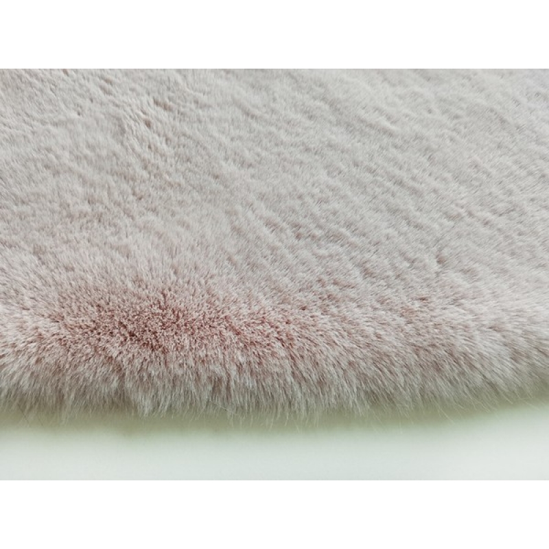 ΧΑΛΙ PUFFY FC19 PINK HEART ANTISLIP - 120X120Η NewPlan ΧΑΛΙ PUFFY FC19 PINK HEART ANTISLIP - 120X120Η NewPlan