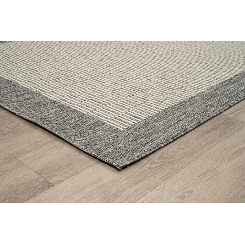 ΧΑΛΙ ETHNIK 9825D GREY-ECRU - 133X190 NewPlan ΧΑΛΙ ETHNIK 9825D GREY-ECRU - 133X190 NewPlan