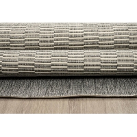 ΧΑΛΙ ETHNIK 9825D GREY-ECRU - 133X190 NewPlan ΧΑΛΙ ETHNIK 9825D GREY-ECRU - 133X190 NewPlan
