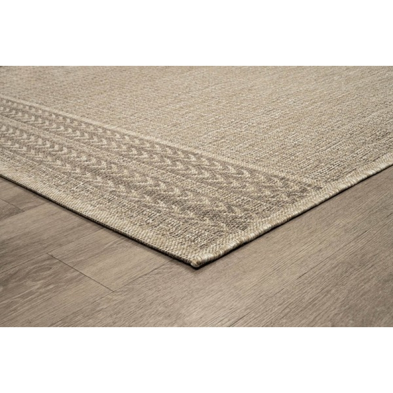 ΧΑΛΙ ETHNIK 20364C BROWN/CARAMEL BEIGE - 070X140 NewPlan ΧΑΛΙ ETHNIK 20364C BROWN/CARAMEL BEIGE - 070X140 NewPlan