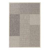 ΧΑΛΙ ETHNIK 4526D GREY-ECRU - 133X190 NewPlan ΧΑΛΙ ETHNIK 4526D GREY-ECRU - 133X190 NewPlan