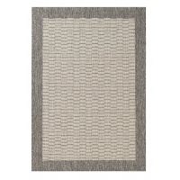 ΧΑΛΙ ETHNIK 9825D GREY-ECRU - 133X190 NewPlan ΧΑΛΙ ETHNIK 9825D GREY-ECRU - 133X190 NewPlan