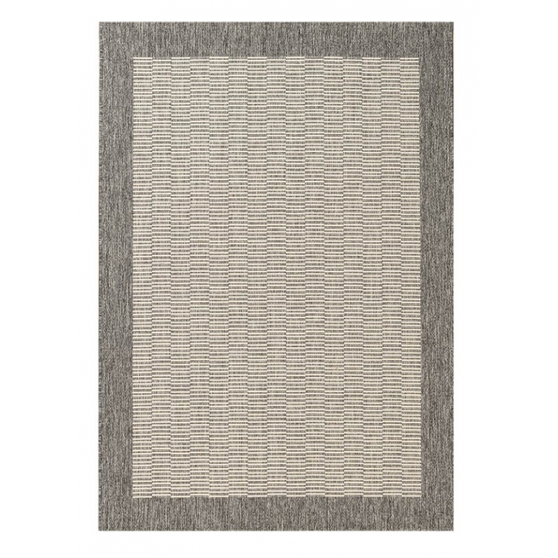 ΧΑΛΙ ETHNIK 9825D GREY-ECRU - 133X190 NewPlan ΧΑΛΙ ETHNIK 9825D GREY-ECRU - 133X190 NewPlan