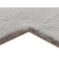 ΧΑΛΙ PUFFY FC6 LIGHT GREY STAR ANTISLIP - 120X120 NewPlan ΧΑΛΙ PUFFY FC6 LIGHT GREY STAR ANTISLIP - 120X120 NewPlan