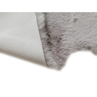 ΧΑΛΙ PUFFY FC6 LIGHT GREY STAR ANTISLIP - 120X120 NewPlan ΧΑΛΙ PUFFY FC6 LIGHT GREY STAR ANTISLIP - 120X120 NewPlan