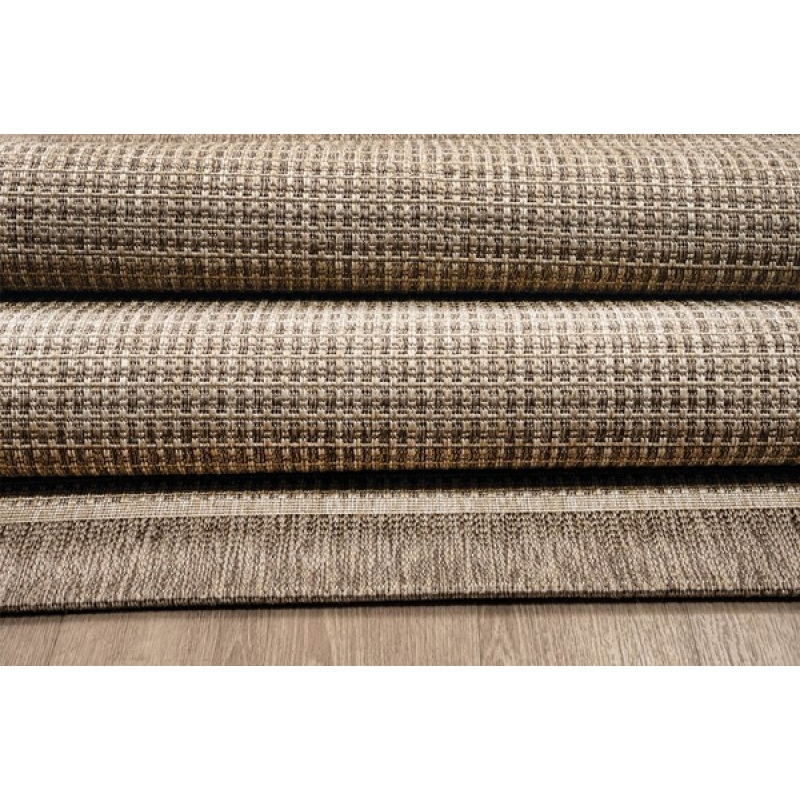 ΧΑΛΙ ETHNIK 202822C BROWN/CARAMEL BEIGE - 070X140 NewPlan ΧΑΛΙ ETHNIK 202822C BROWN/CARAMEL BEIGE - 070X140 NewPlan