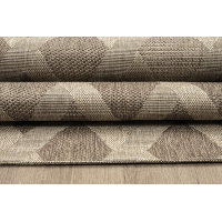 ΧΑΛΙ ETHNIK 203729C BROWN/CARAMEL BEIGE - 070X140 NewPlan ΧΑΛΙ ETHNIK 203729C BROWN/CARAMEL BEIGE - 070X140 NewPlan