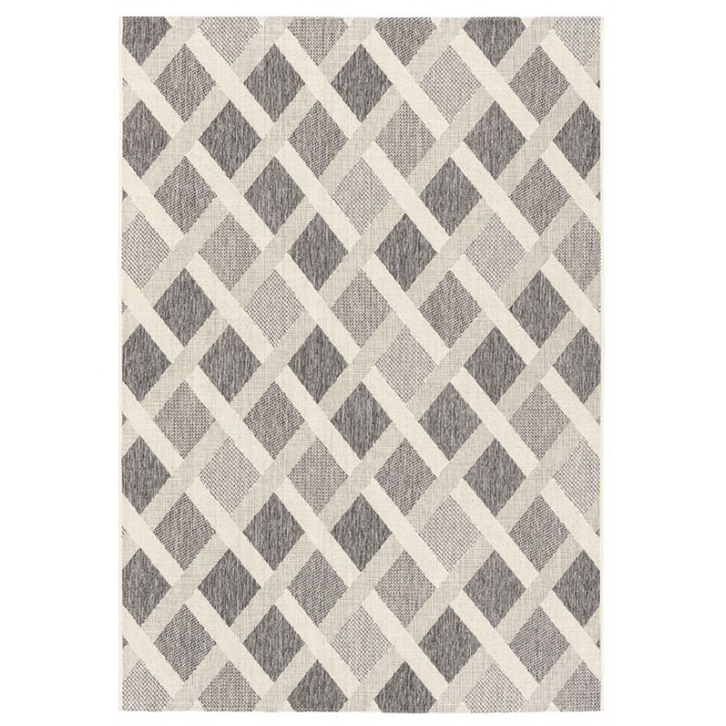 ΧΑΛΙ ETHNIK 3729D GREY-ECRU - 160X230 NewPlan ΧΑΛΙ ETHNIK 3729D GREY-ECRU - 160X230 NewPlan