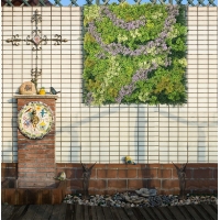 ΚΑΘΕΤΟΣ ΚΗΠΟΣ AMSTERDAM 100 Χ 100 F213 NewPlan ΚΑΘΕΤΟΣ ΚΗΠΟΣ AMSTERDAM 100 Χ 100 F213 NewPlan