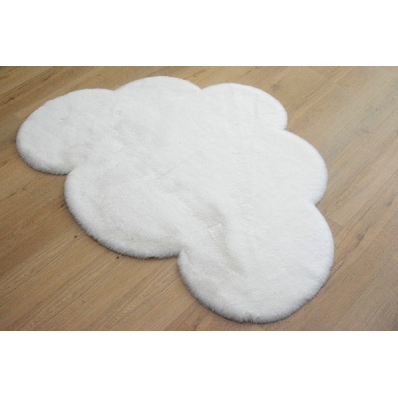 ΧΑΛΙ PUFFY FC1 IVORY CLOUD ANTISLIP - 100X145 NewPlan ΧΑΛΙ PUFFY FC1 IVORY CLOUD ANTISLIP - 100X145 NewPlan