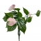 ΔΙΑΚΟΣΜΗΤΙΚΟ ΜΠΟΥΚΕΤΟ (SET 10ΤΜΧ) AMALFI W030 PINK PALM NewPlan