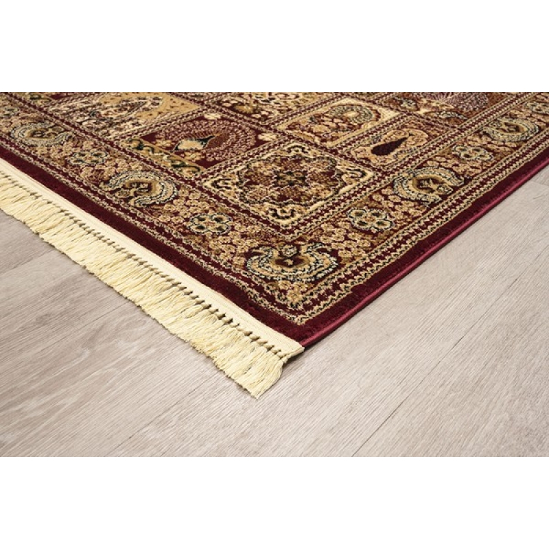ΧΑΛΙ KLASSIK 6283A ΜΕ ΚΡΟΣΣΙ - 133X190  NewPlan