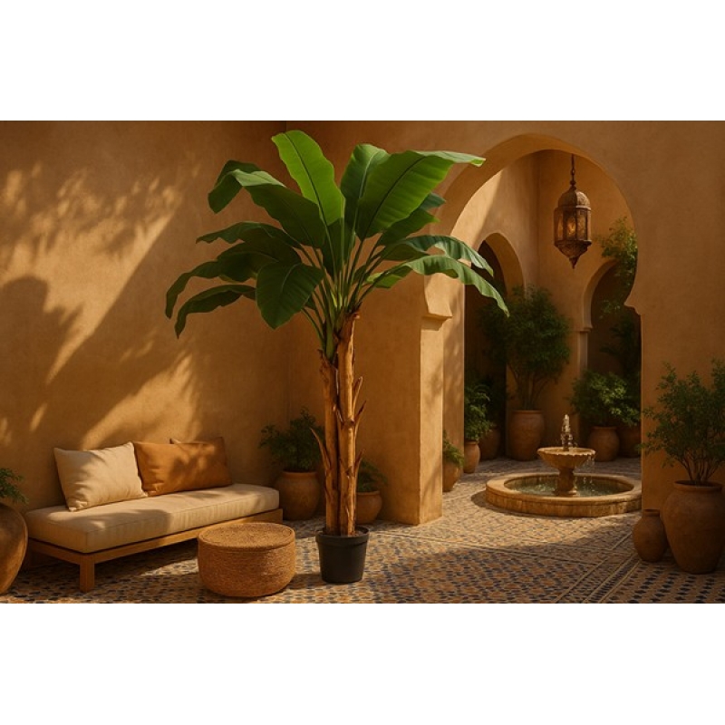 BANANA TREE NP707_240 ΥΨΟΣ 240cm NewPlan BANANA TREE NP707_240 ΥΨΟΣ 240cm NewPlan