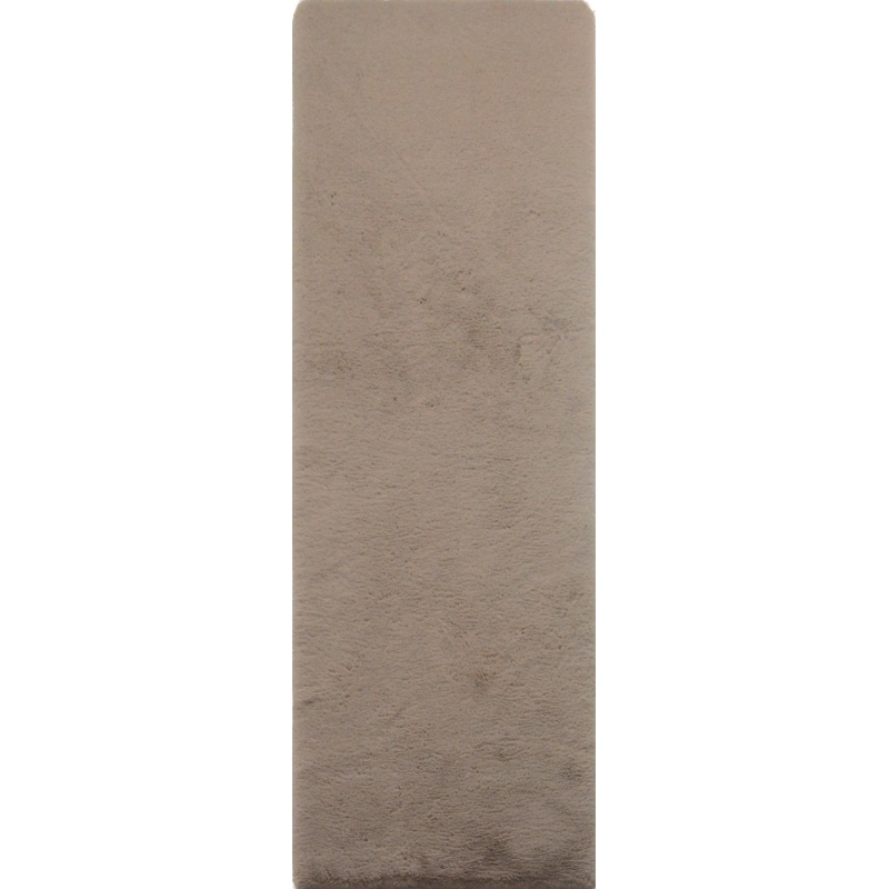 ΧΑΛΙ PUFFY FC5 TAUPE ANTISLIP - 100X160  NewPlan