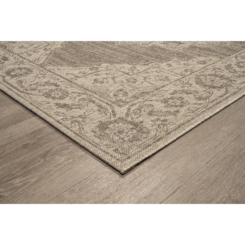 ΧΑΛΙ ETHNIK 204005C BROWN/CARAMEL BEIGE - 200X285 NewPlan ΧΑΛΙ ETHNIK 204005C BROWN/CARAMEL BEIGE - 200X285 NewPlan
