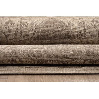 ΧΑΛΙ ETHNIK 204005C BROWN/CARAMEL BEIGE - 200X285 NewPlan ΧΑΛΙ ETHNIK 204005C BROWN/CARAMEL BEIGE - 200X285 NewPlan