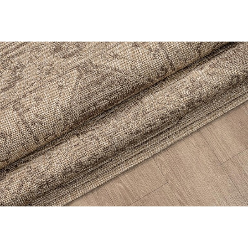 ΧΑΛΙ ETHNIK 204005C BROWN/CARAMEL BEIGE - 200X285 NewPlan ΧΑΛΙ ETHNIK 204005C BROWN/CARAMEL BEIGE - 200X285 NewPlan