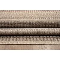 ΧΑΛΙ ETHNIK 202668C BROWN/CARAMEL BEIGE - 070X140 NewPlan ΧΑΛΙ ETHNIK 202668C BROWN/CARAMEL BEIGE - 070X140 NewPlan