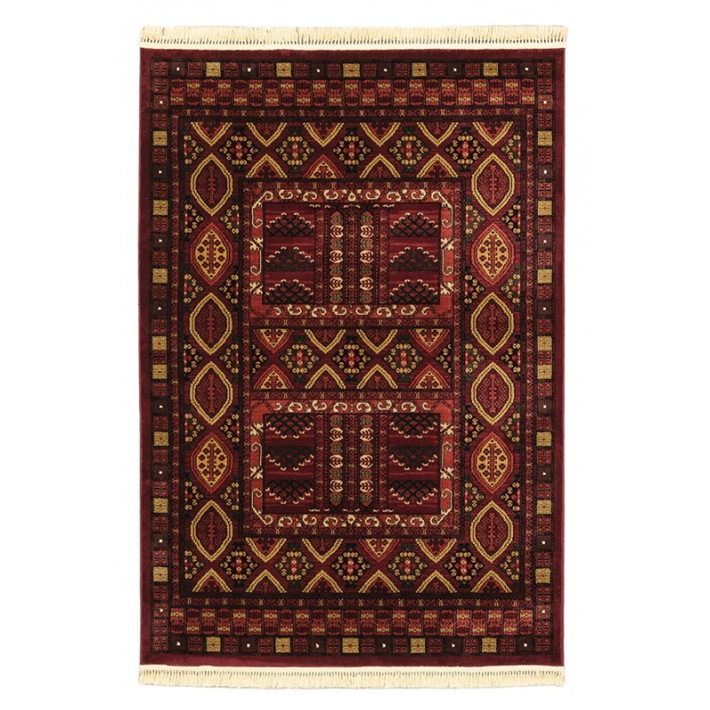 ΧΑΛΙ KLASSIK  2273A ΜΕ ΚΡΟΣΣΙ - 200X290  NewPlan