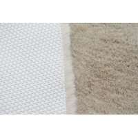 ΧΑΛΙ PUFFY FC3B BEIGE ANTISLIP - 067X210 NewPlan ΧΑΛΙ PUFFY FC3B BEIGE ANTISLIP - 067X210 NewPlan