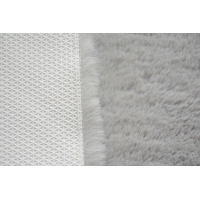 ΧΑΛΙ PUFFY FC6 LIGHT GREY ANTISLIP - 090X210 NewPlan ΧΑΛΙ PUFFY FC6 LIGHT GREY ANTISLIP - 090X210 NewPlan
