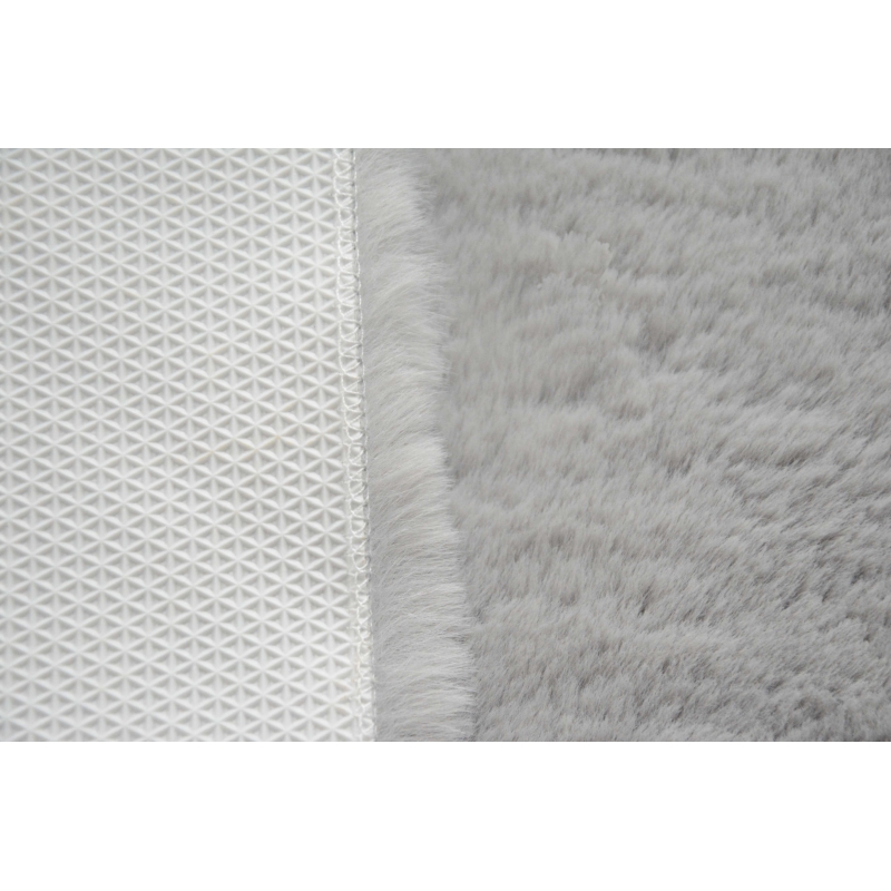ΧΑΛΙ PUFFY FC6 LIGHT GREY ANTISLIP - 090X210 NewPlan ΧΑΛΙ PUFFY FC6 LIGHT GREY ANTISLIP - 090X210 NewPlan