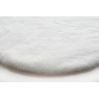 ΧΑΛΙ PUFFY FC1 IVORY CLOUD ANTISLIP - O80X120  NewPlan