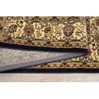ΧΑΛΙ KLASSIK 1533Β (1536 NAVY) ΜΕ ΚΡΟΣΣΙ - 080X150  NewPlan