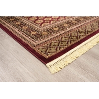 ΧΑΛΙ KLASSIK 7838A ΜΕ ΚΡΟΣΣΙ - SET067(2x140,1x200)  NewPlan