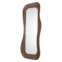 Καθρέφτης ολόσωμος Nextdeco PVC καφέ 160x70εκ. Καθρέφτης ολόσωμος Nextdeco PVC καφέ 160x70εκ.