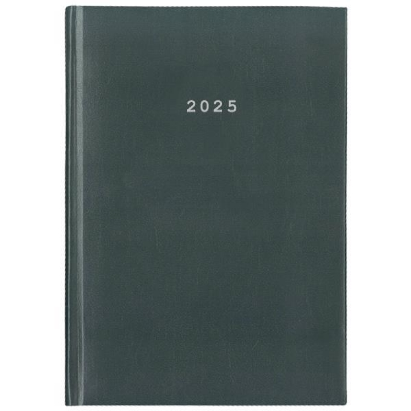Next ημερολόγιο 2025 basic ημερήσιο δετό γκρι 17x25εκ. Next ημερολόγιο 2025 basic ημερήσιο δετό γκρι 17x25εκ.