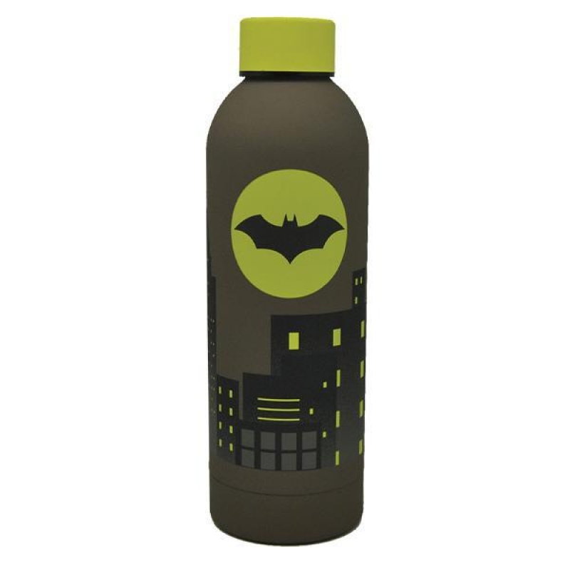 Παγούρι αλουμινίου "Batman" 700ml Παγούρι αλουμινίου "Batman" 700ml