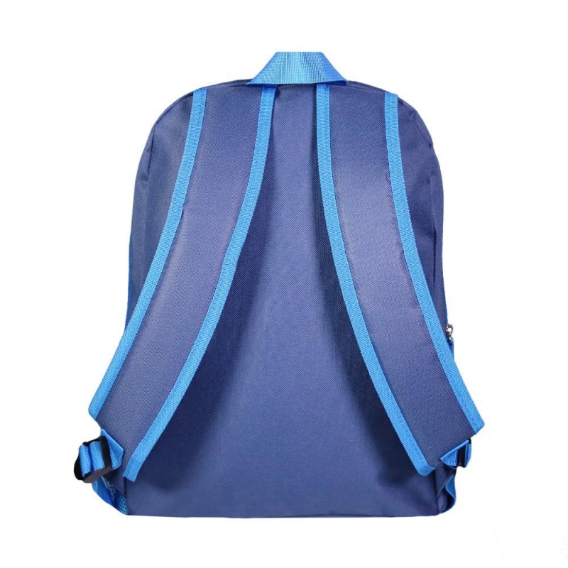 Bagtrotter τσάντα πλάτης νηπίου Oum Le Dauphin Blue Υ31x24x8εκ.