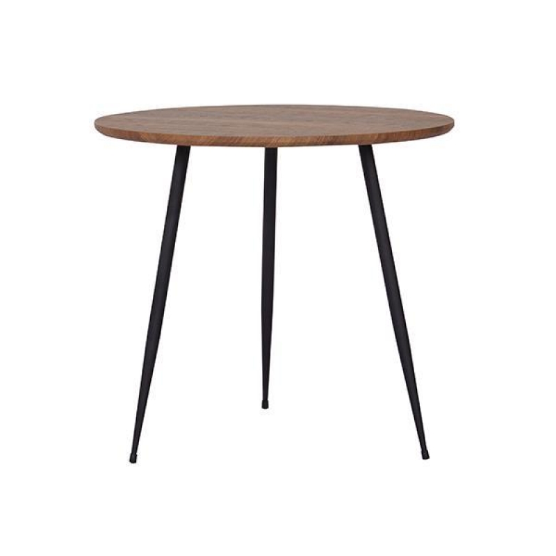Τραπεζάκι στρογγυλό Nextdeco ξύλινο Υ51x60x45εκ Τραπεζάκι στρογγυλό Nextdeco ξύλινο Υ51x60x45εκ
